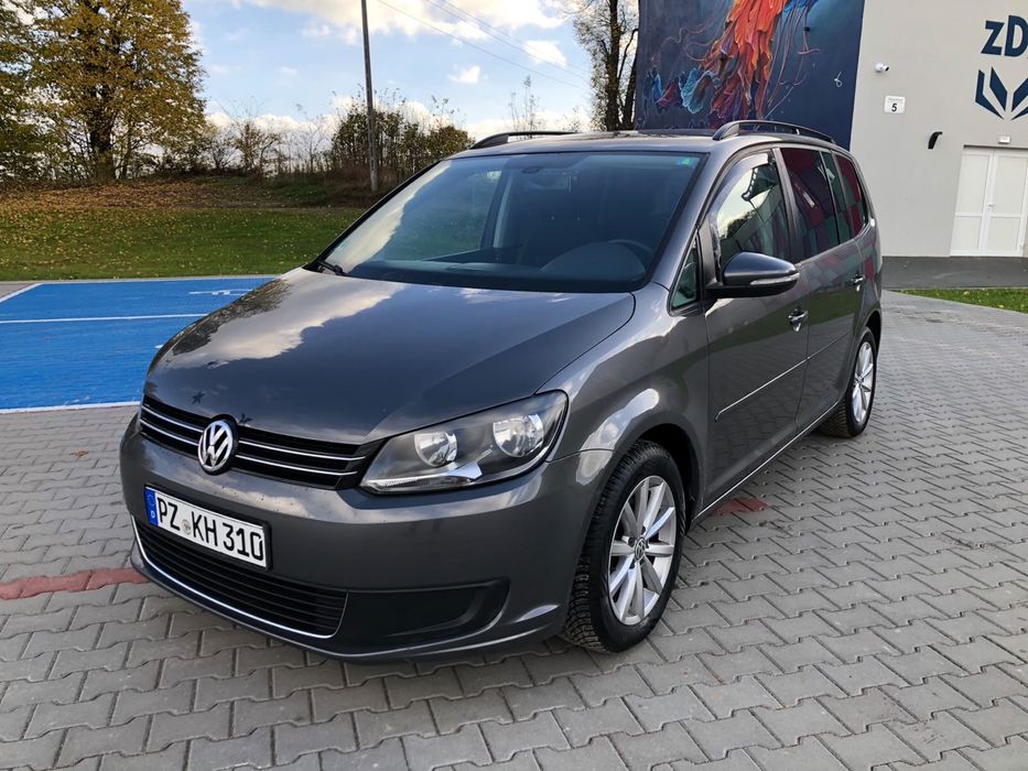 Volkswagen Touran