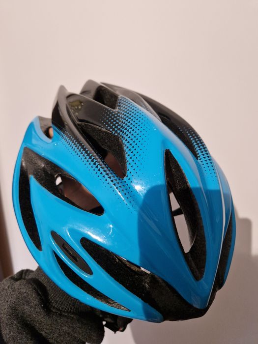 Kask rowerowy Rudy Project Rush niebieski