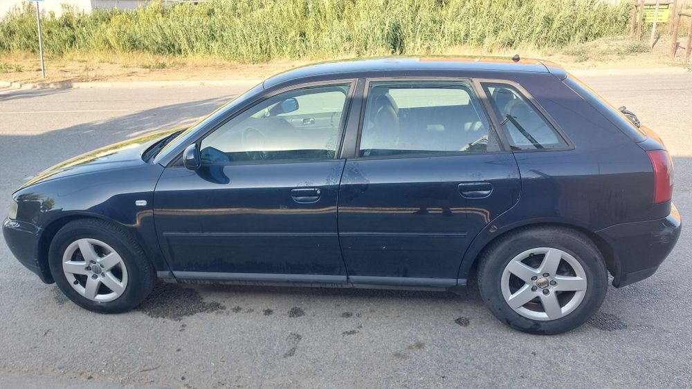 Audi A3 — fotografia 4