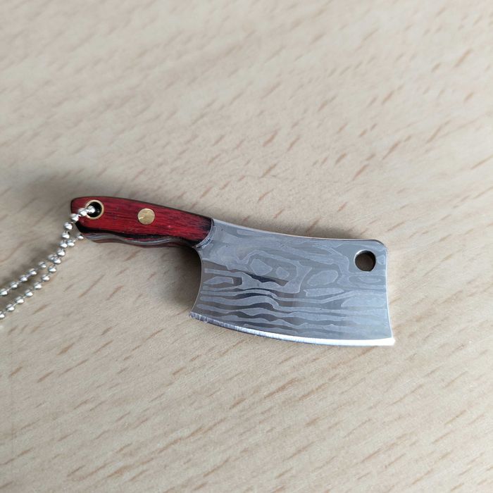 Porta Chaves Utensílio de Corte