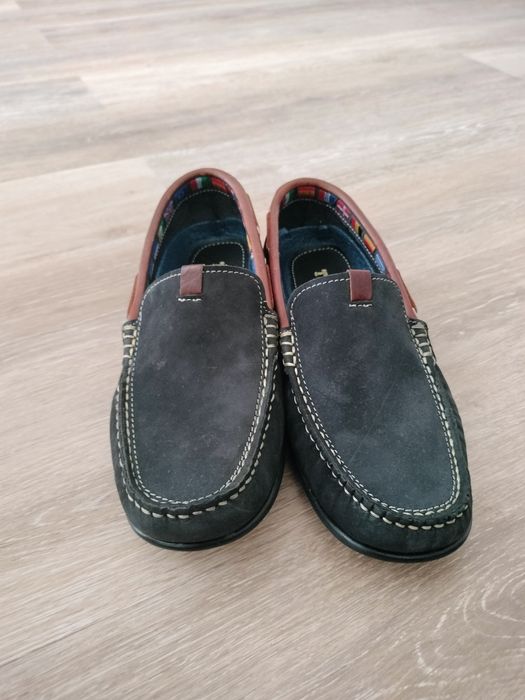 Sapatos de Vela Novos