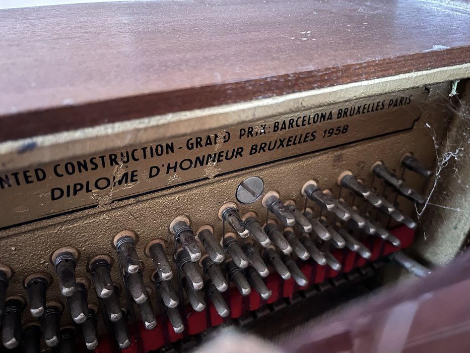 Пианино petrof самовывоз