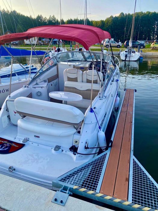 Jacht motorowy Four Winns Vista 258 nie sea ray regal cobalt sea doo