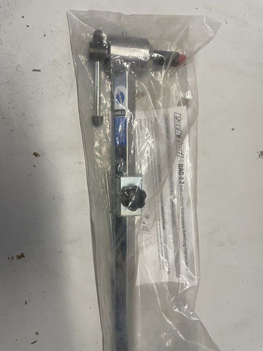 Przyrząd do prostowania haka przerzutki PARK TOOL DAG-2.2