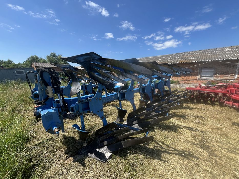 Плуг Lemken Juwel 7M (5N 100)