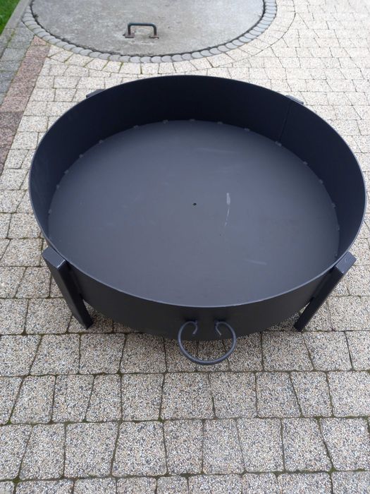 Palenisko do grilla 80 cm gr blachy 2 mm