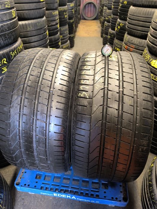 Opony Pirelli P zero 315/30/22 para