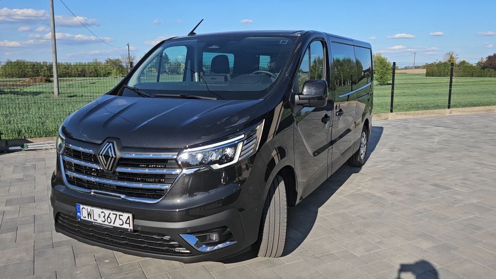 Wynajem/Wypożyczalnia BUS - WŁOCŁAWEK ORAZ OKOLICE