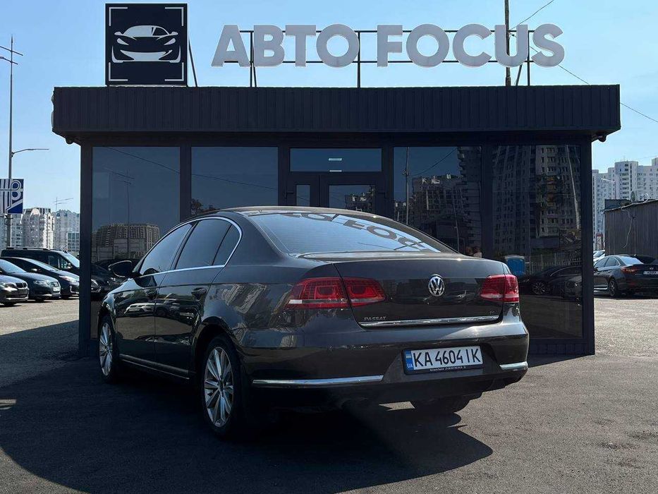 Volkswagen Passat 2012 року 1.8 Бензин АКПП Кредит/Обмін/Лізинг