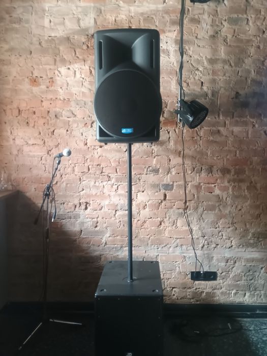 dB Technologies Opera Lyric  High Efficiency Series  колонки акустика rcf dynacord  electro Voice