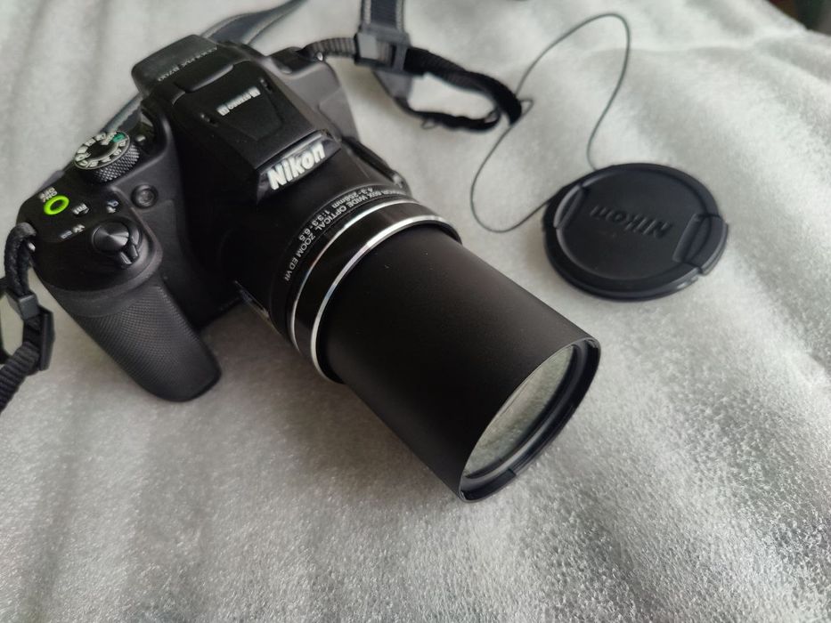 Nikon Coolpix B700 Супер-Зум 60-120х 4K NFC,WI-FI! Рідкість! Торг!