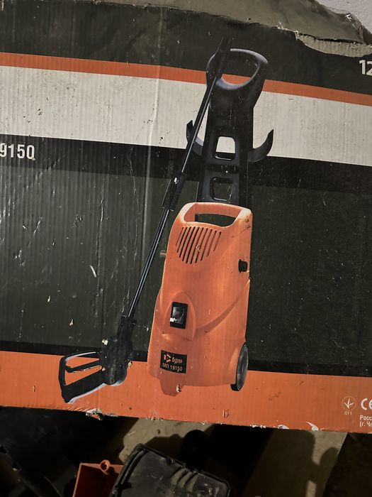 Міні мойка Буран високого тиску