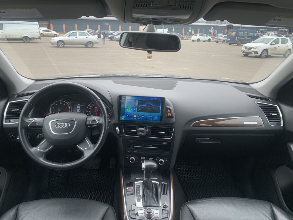 Продам Audi Q5 tfsi в гарному стані