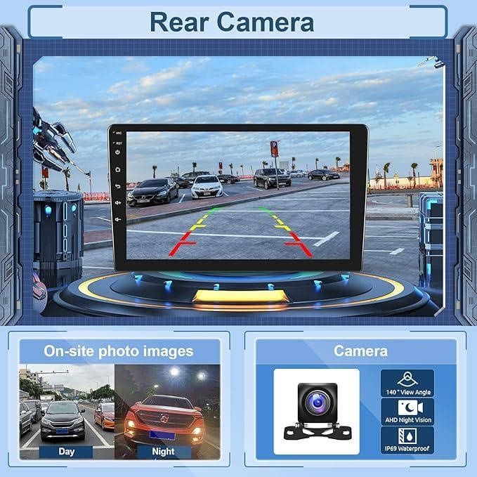 Автомагнітола для Audi A3 2/64 GPS, DSP, WiFi