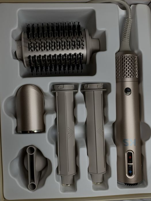 Фен мультистайлер 5 в 1 від KS(можливий торг)