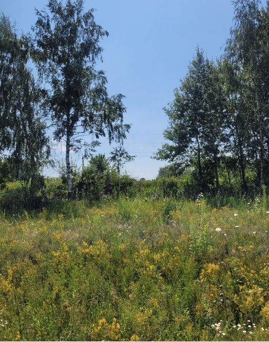 Терміново!!! Ділянка 10 сот під будівництво ЖД зупинка Ліщин Тарасівка