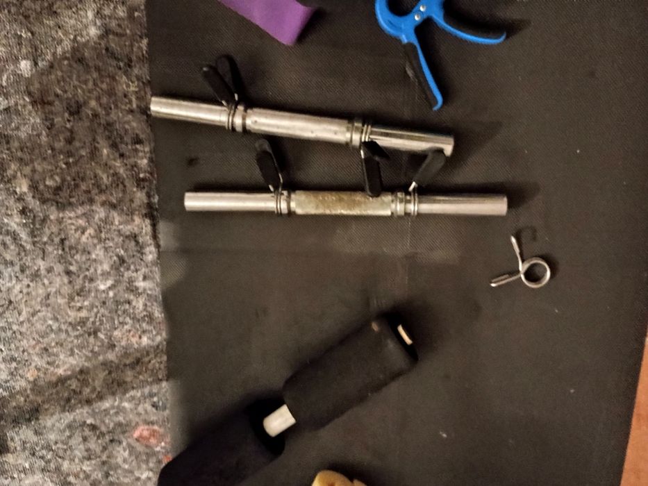 Material de ginásio