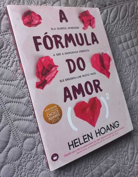 A Fórmula do Amor - Helen Hoang