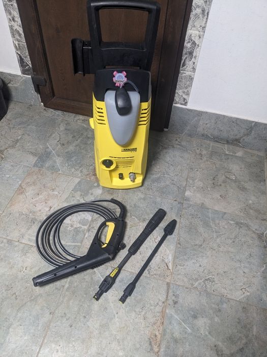Продам мінімойку Karcher