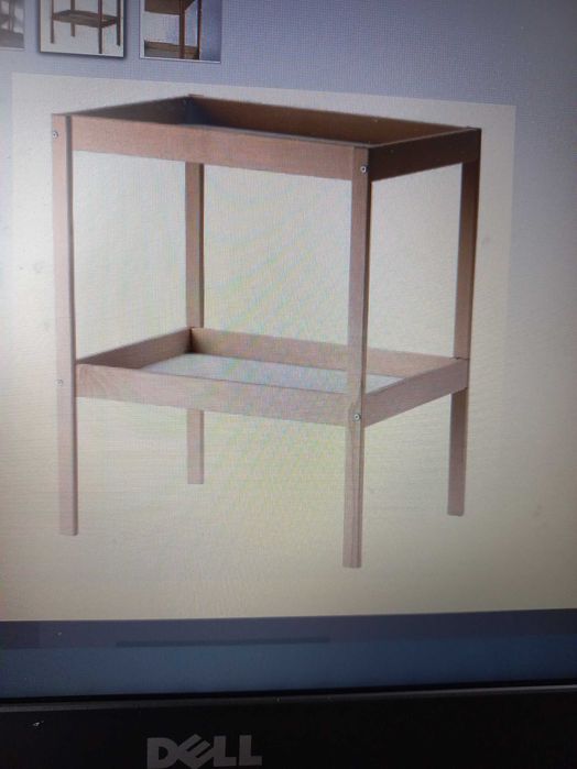 Пеленальний столик