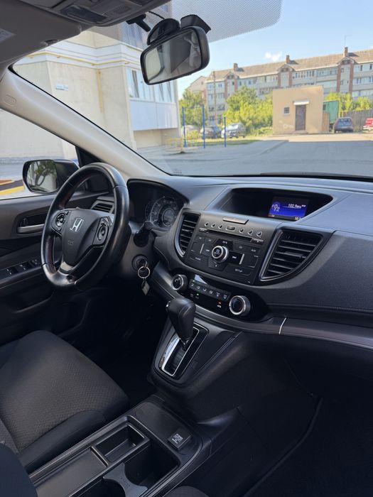 Продам Honda CR-V