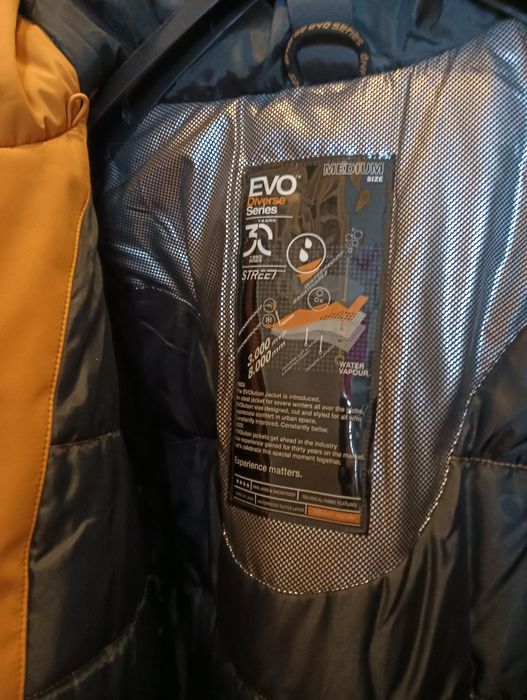 Kurtka Diverse M Evo series