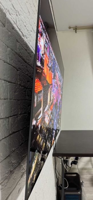 LG OLED 55" C3 (OLED55C36LC) - Идеальное Состояние, Полный Комплект