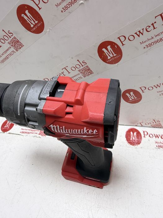 Milwaukee M18 FPD3 FUEL/шуруповерт безщітковий мілвоке 18в