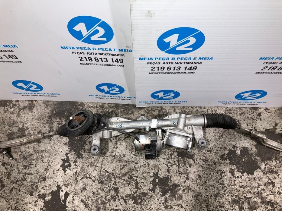 Caixa de Direcão eléctrica Mercedes Class A W177 de 2021