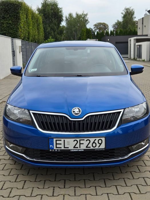 Škoda Rapid