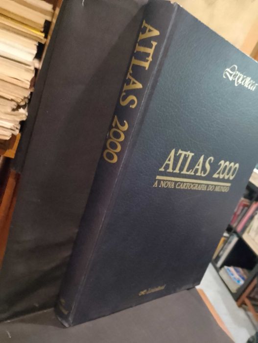 Atlas 2000: A nova cartografia do mundo