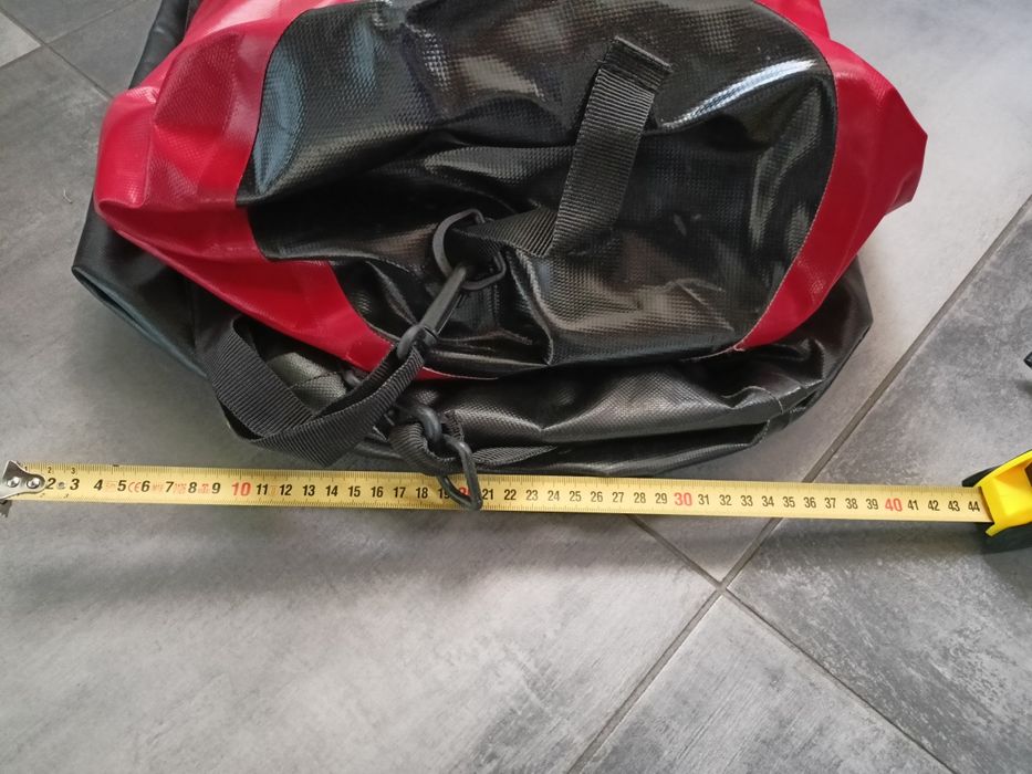 Worki wodoszczelne crosso 60L(2szt.)