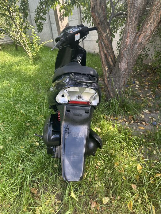 Продам Suzuki Lets 2