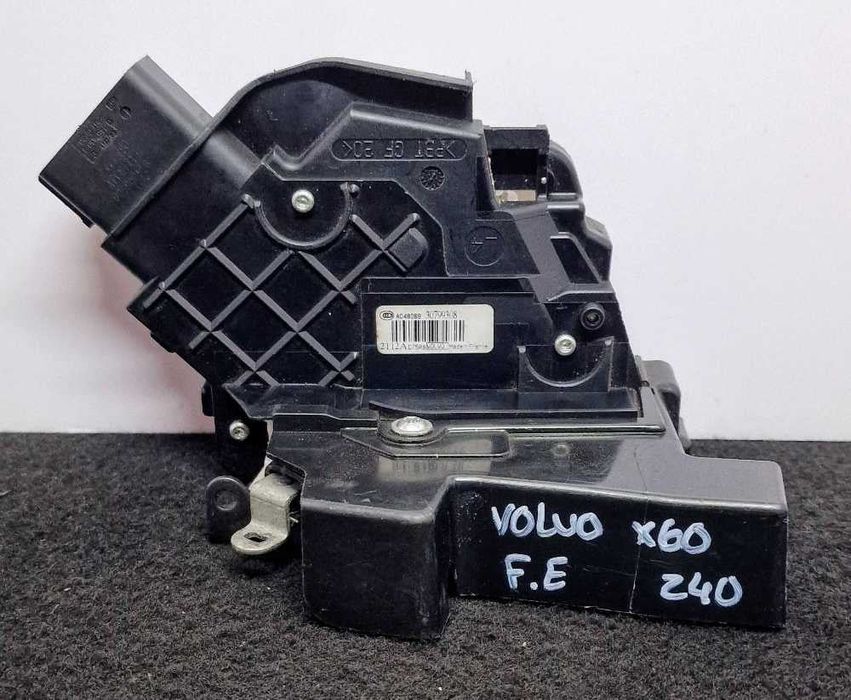 Fechadura / Fecho Porta Frente Esquerdo 30799308 - VOLVO C30