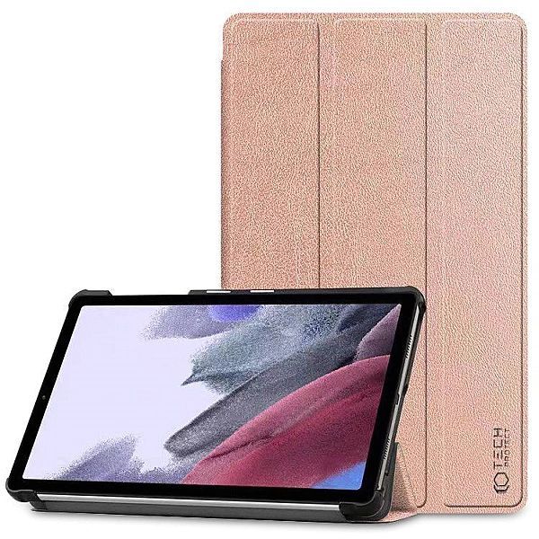 Tech-protect Smartcase Galaxy Tab A7 Lite 8.7 T220 / T225 Rose Gold