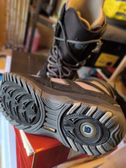 Botas Snowboard Burton
