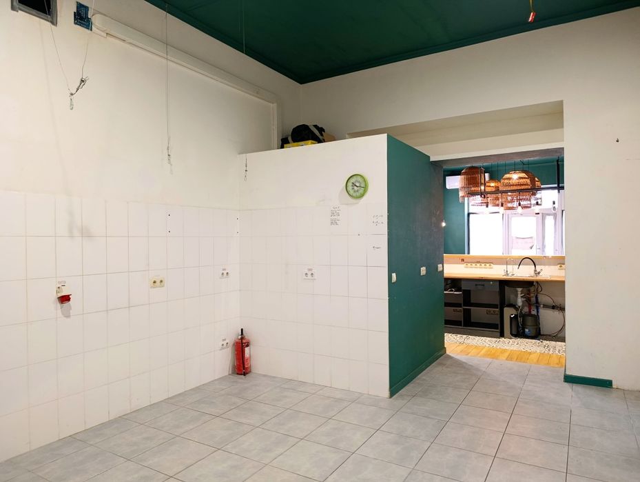 Оренда Приміщення, 52 м², 20 кВт