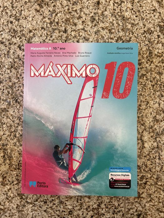 Manual matemática 10ano