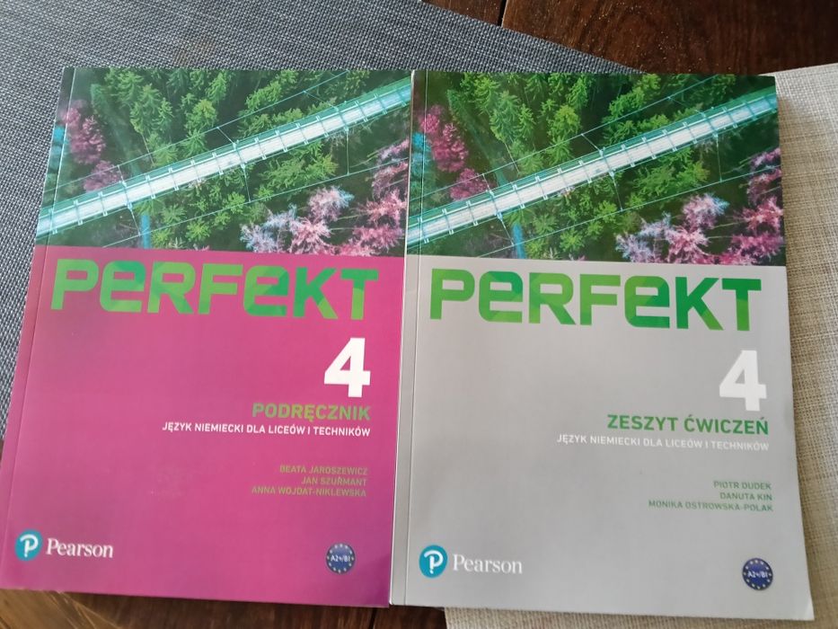 Perfekt 4 Podrecznik i Cwiczenia