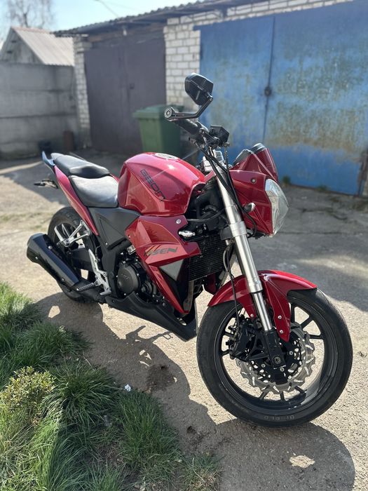 Geon issen 300cc 4V. Торг