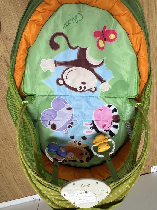 Tapete de atividades Chicco