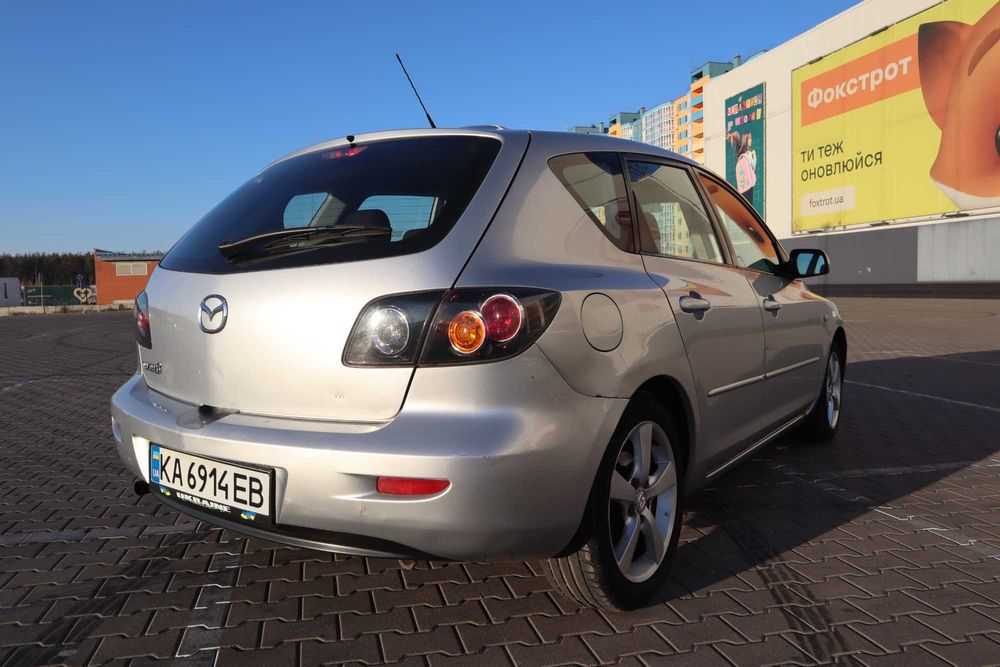Продам Авто Mazda3 2005
