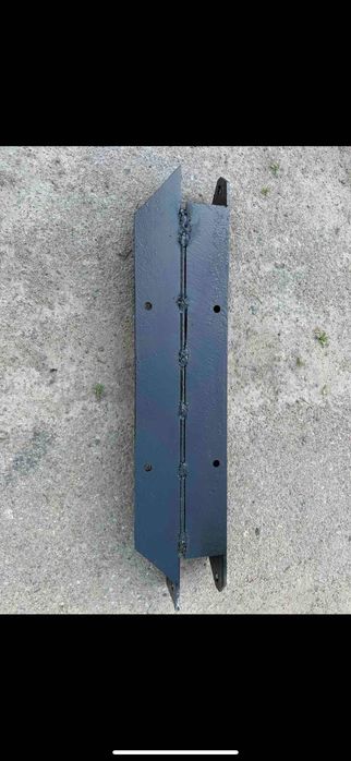 Кріплення для лебідки на Mitsubishi Pajero 2