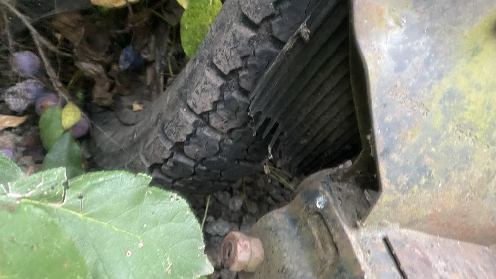Коляска ИЖ 5 в хорошому стані
