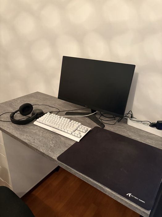 Setup gaming  pouco tempo usado