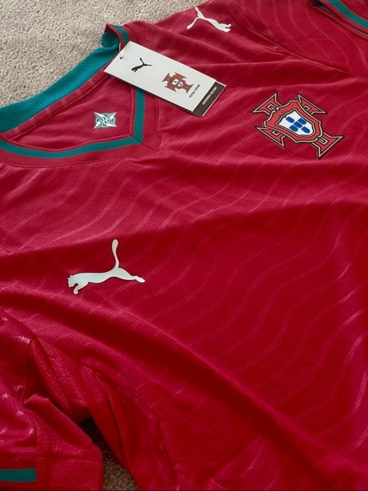 T-Shirt Camisola Seleção Portugal 2026