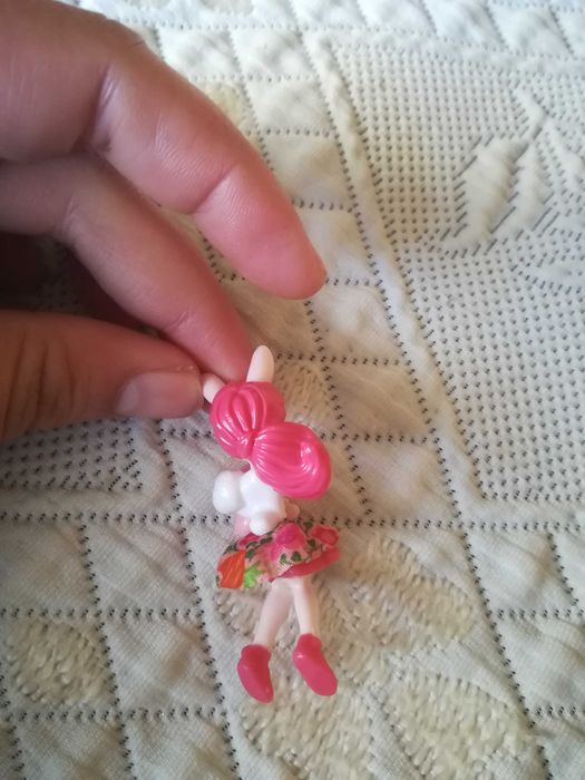 Boneca Enchantimals - Kinder Surprise 2019