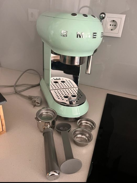 Máquina Café SMEG manipulo