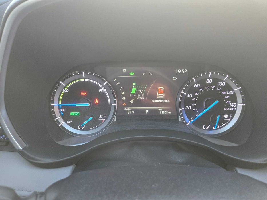 Toyota Highlander 2022 рік