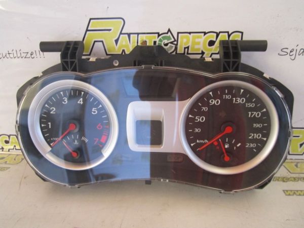 Quadrante / Conta Rotações - RENAULT Clio III (BR0/1, CR0/1) | 05 -